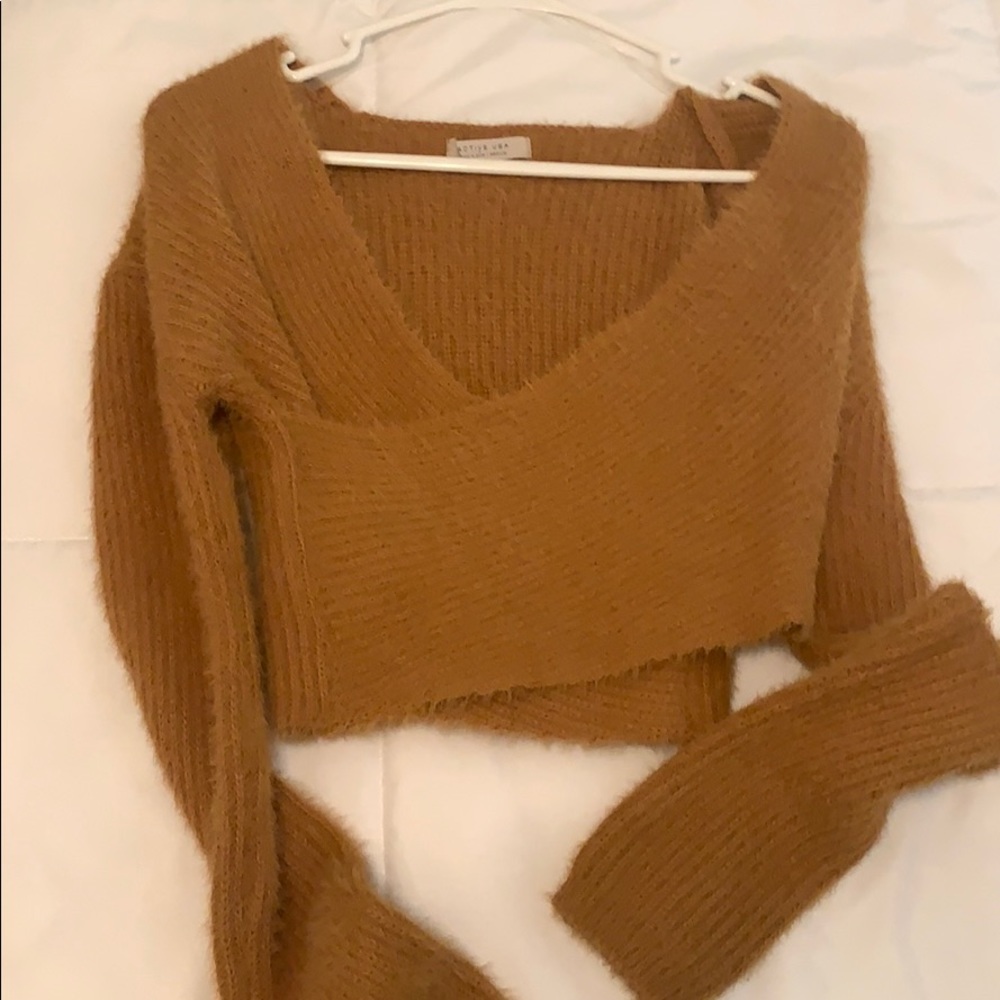 sweater